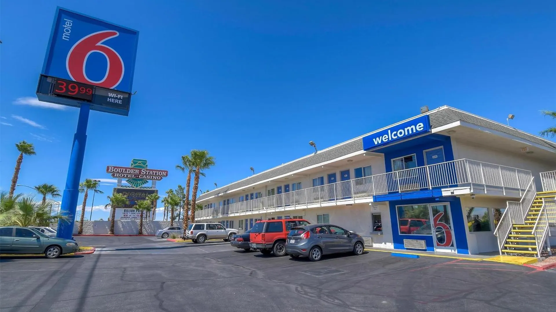 Las Vegas, Nv - Boulder Highway Las Vegas