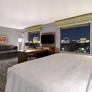 Hampton Inn&suites Vegas Convention Center Hotel