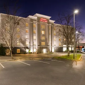 Hampton & Charlotte-airport 3*, Charlotte États-Unis