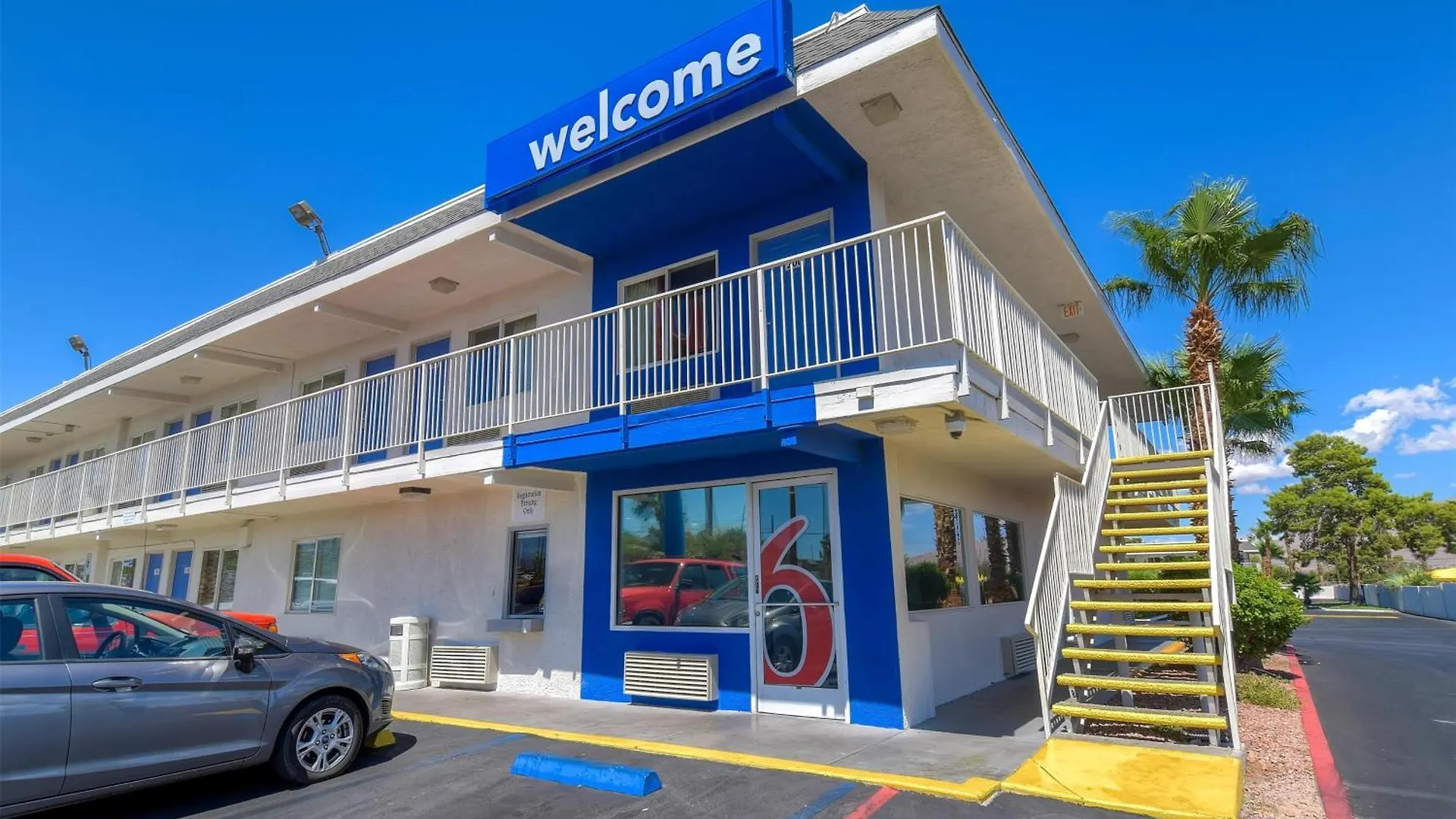 Hotel Las Vegas, Nv - Boulder Highway