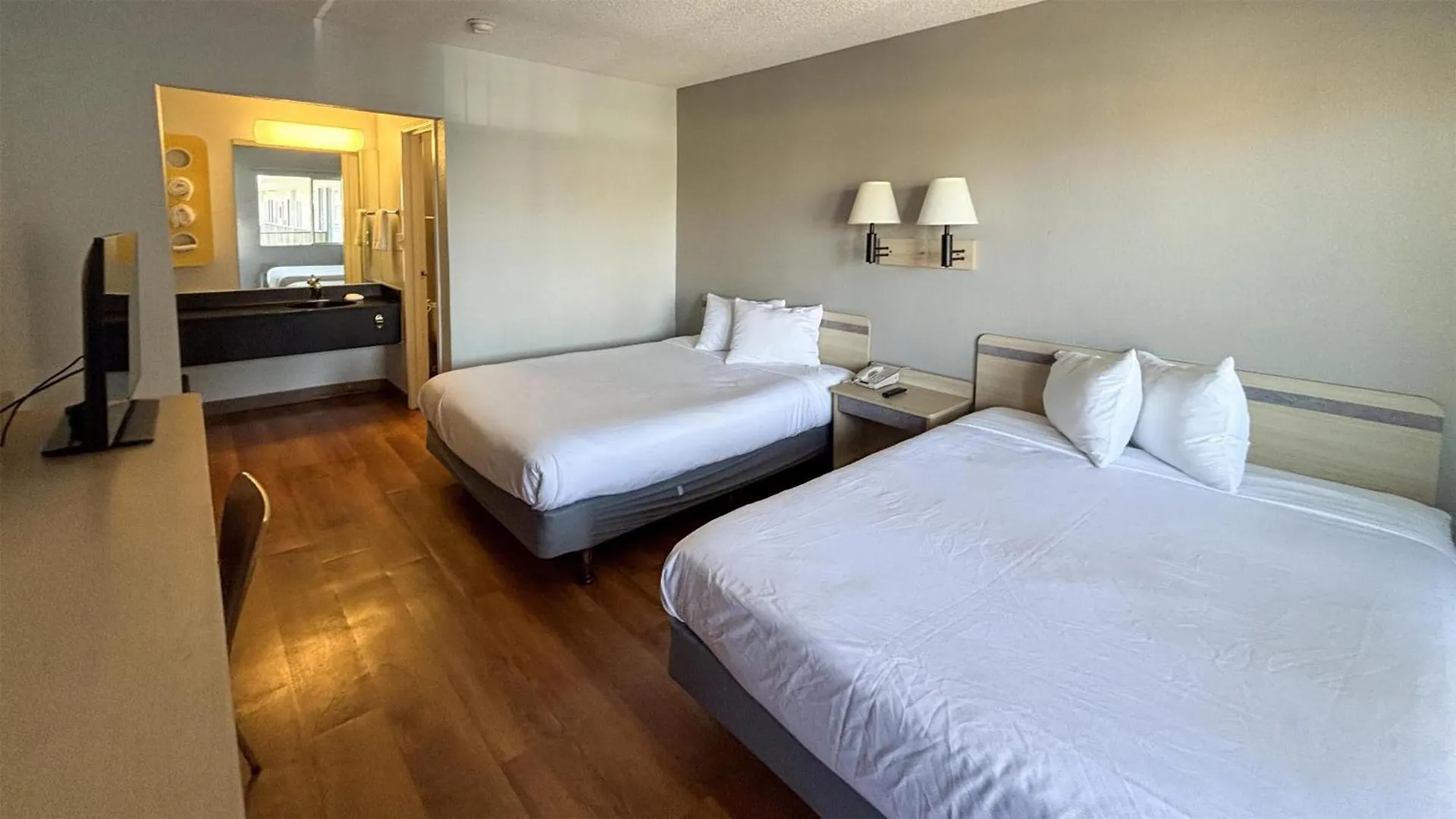 ** Hotel Las Vegas, Nv - Boulder Highway États-Unis
