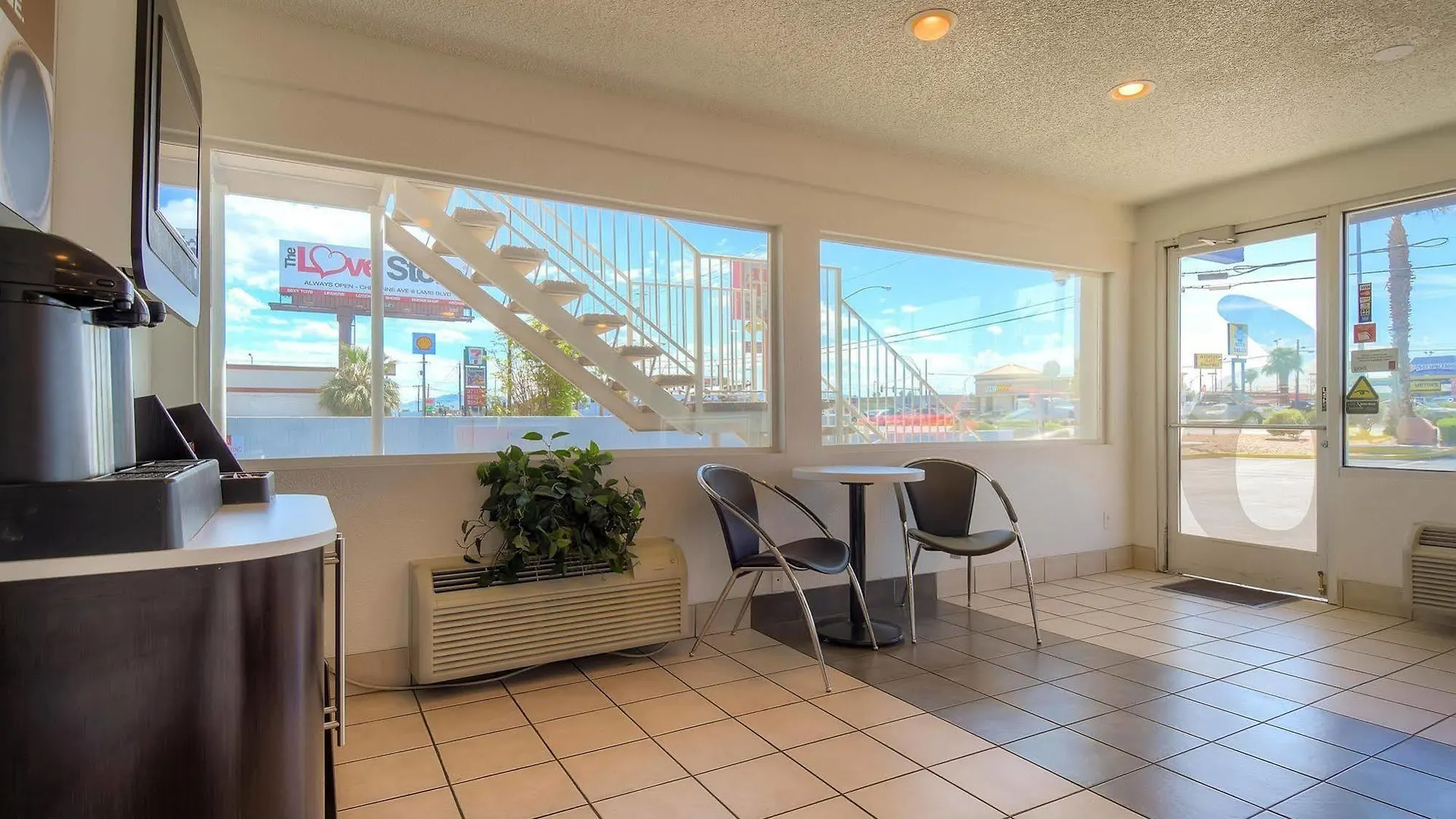 ** Hotel Las Vegas, Nv - Boulder Highway États-Unis